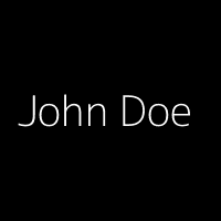 John Doe