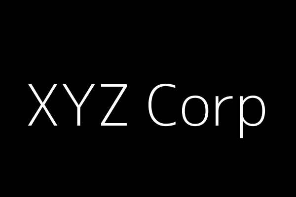 XYZ Corp Digital Transformation